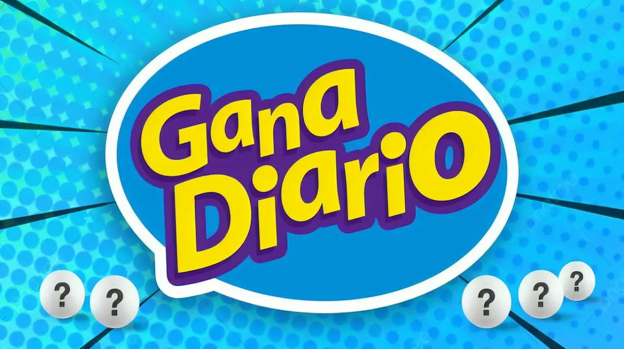 Gana Diario: estos son los números ganadores del sorteo del domingo 16 de agosto