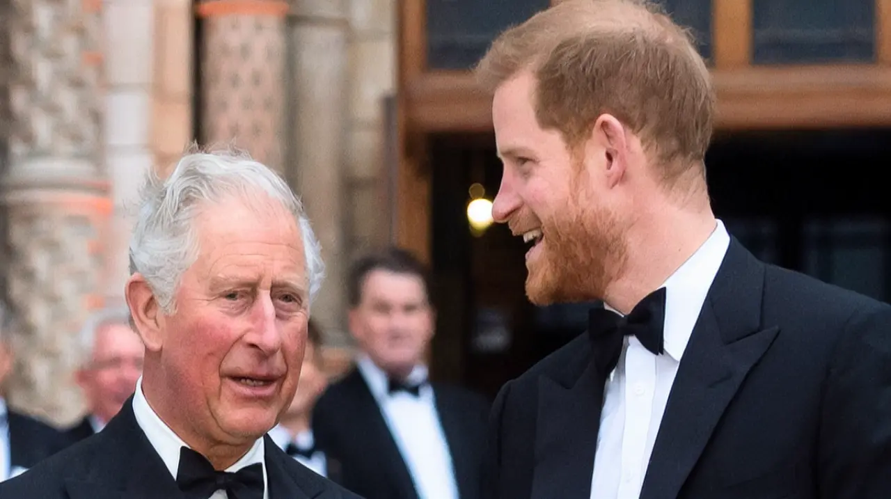 Harry busca reactivar su vínculo con la familia real y aumentar sus viajes a Reino Unido