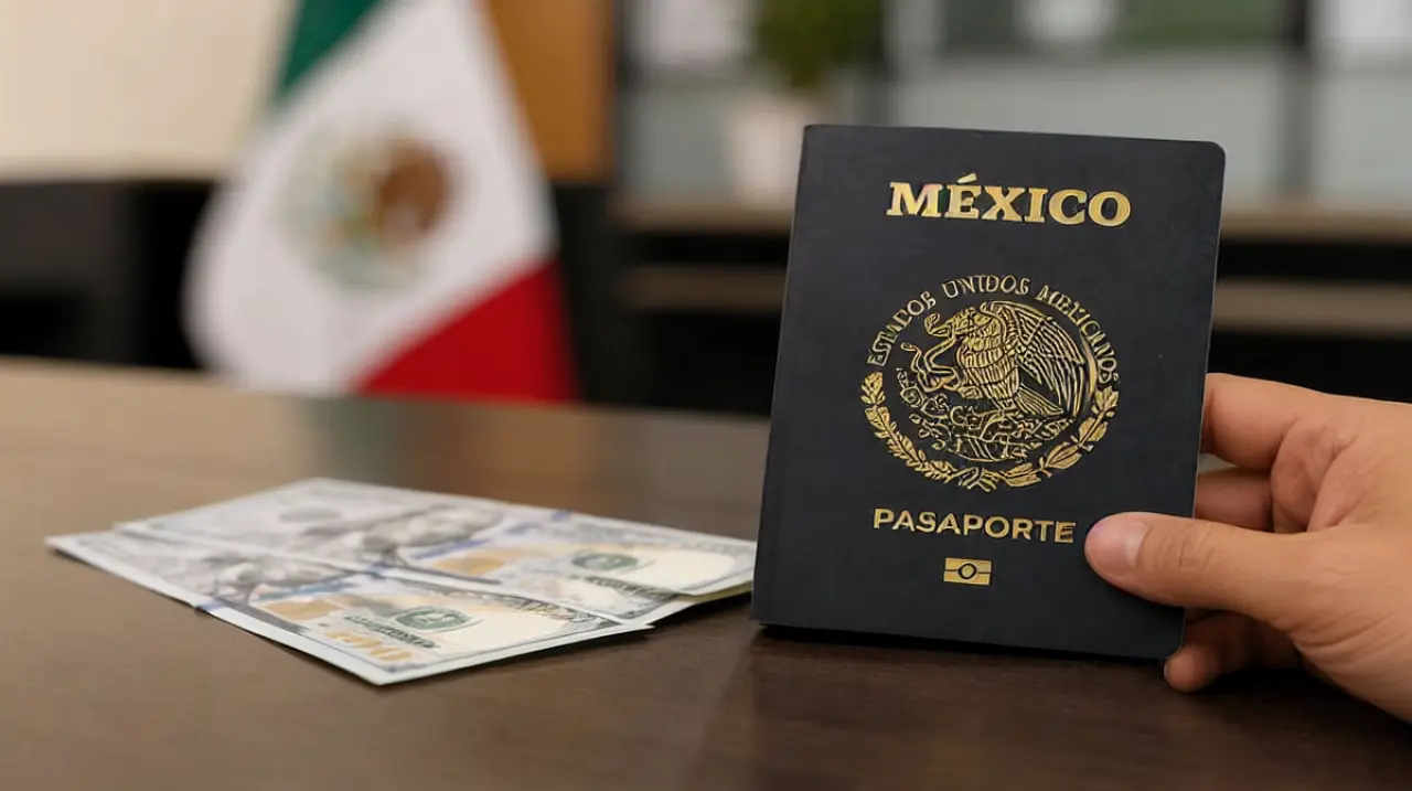 Pasaporte mexicano en Dallas 2026: tarifas, requisitos y plazo de entrega