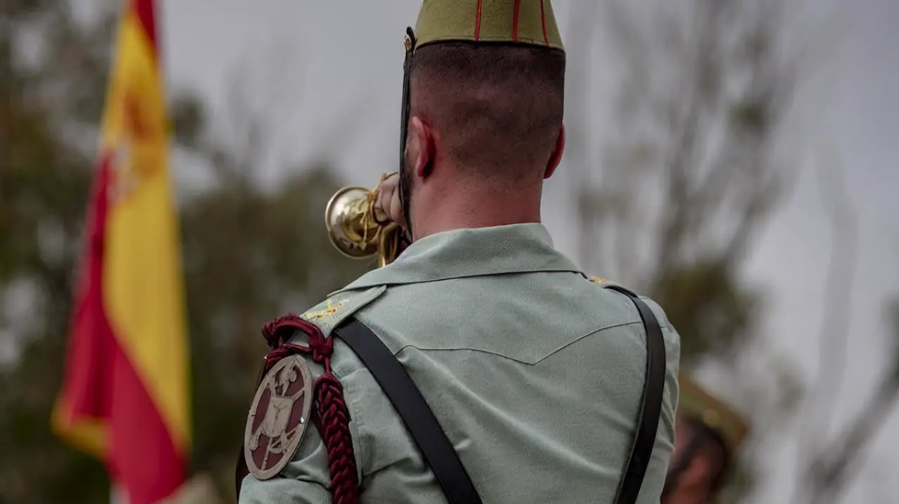 El PP vuelve a pedir la recuperación de dos banderas de la Legión para Ceuta y Melilla