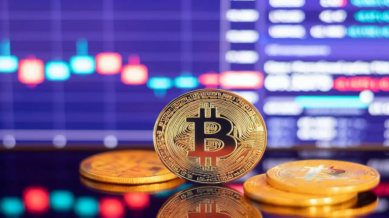 Bitcoin cotiza a US$63.673 y acumula una variación semanal de 2,3%