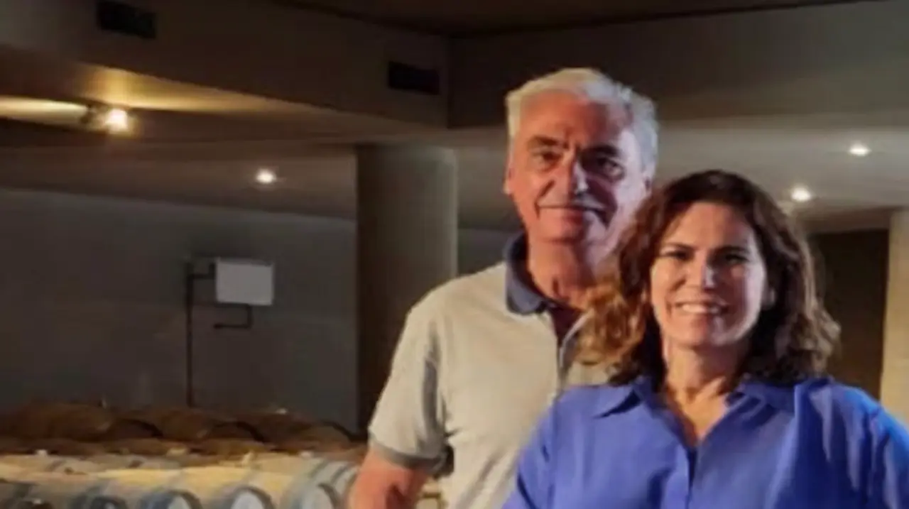 De la tecnología al vino patagónico: la historia de una bodega que exporta a EE.UU. y Europa
