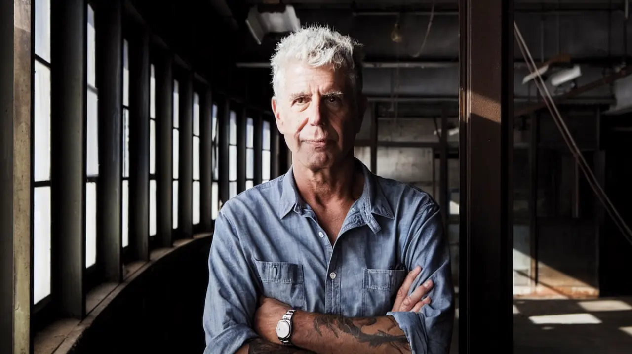 Anthony Bourdain: entre la leyenda televisiva y las sombras que rodearon su final