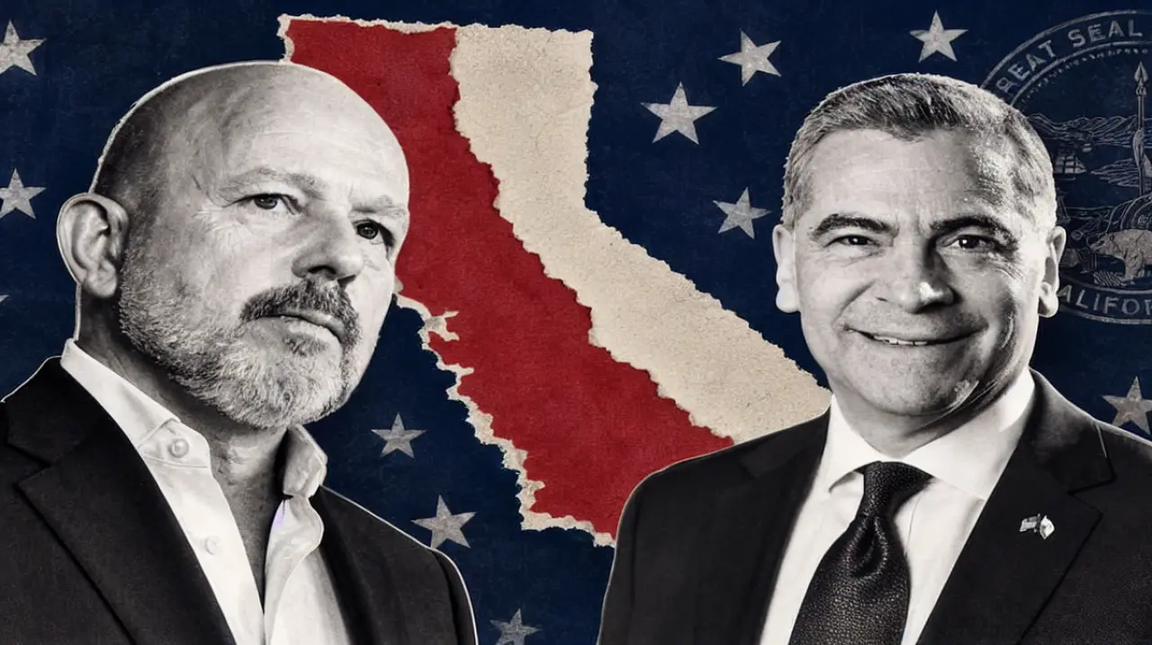 Becerra lidera por 18 puntos la carrera por la gobernación de California