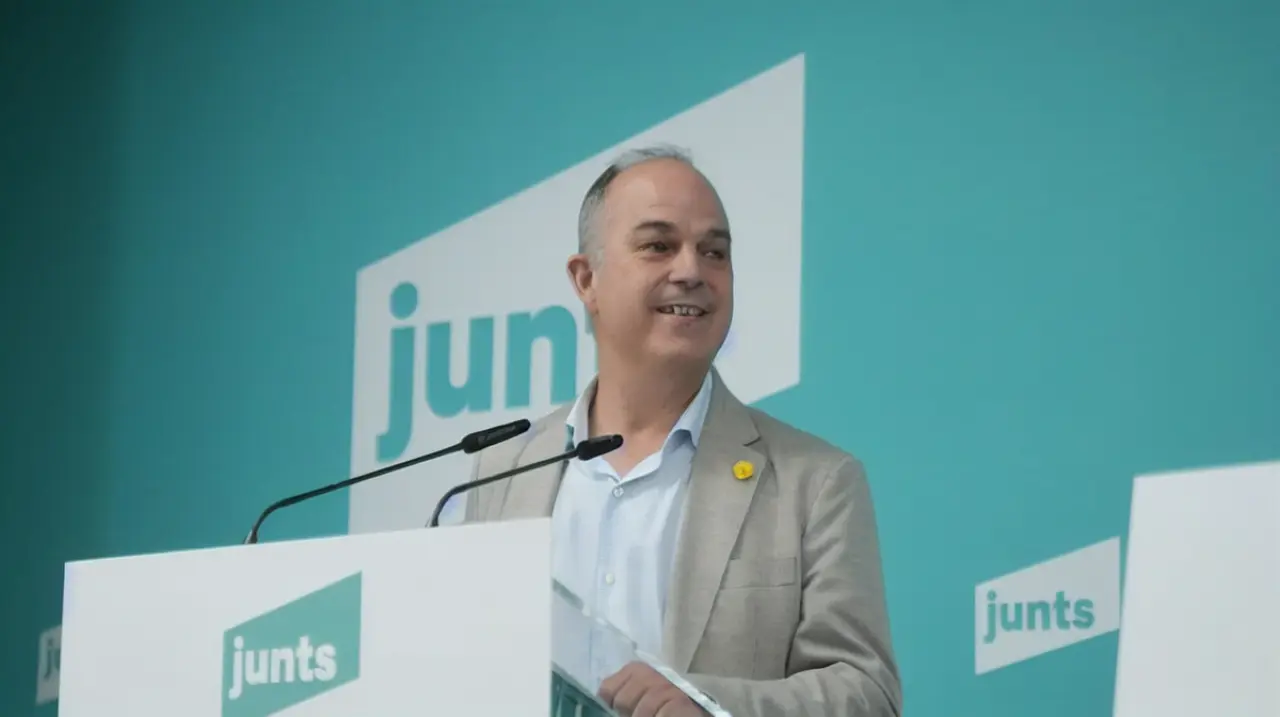 Turull reafirma el compromiso de Junts con aclarar toda la verdad del 17A