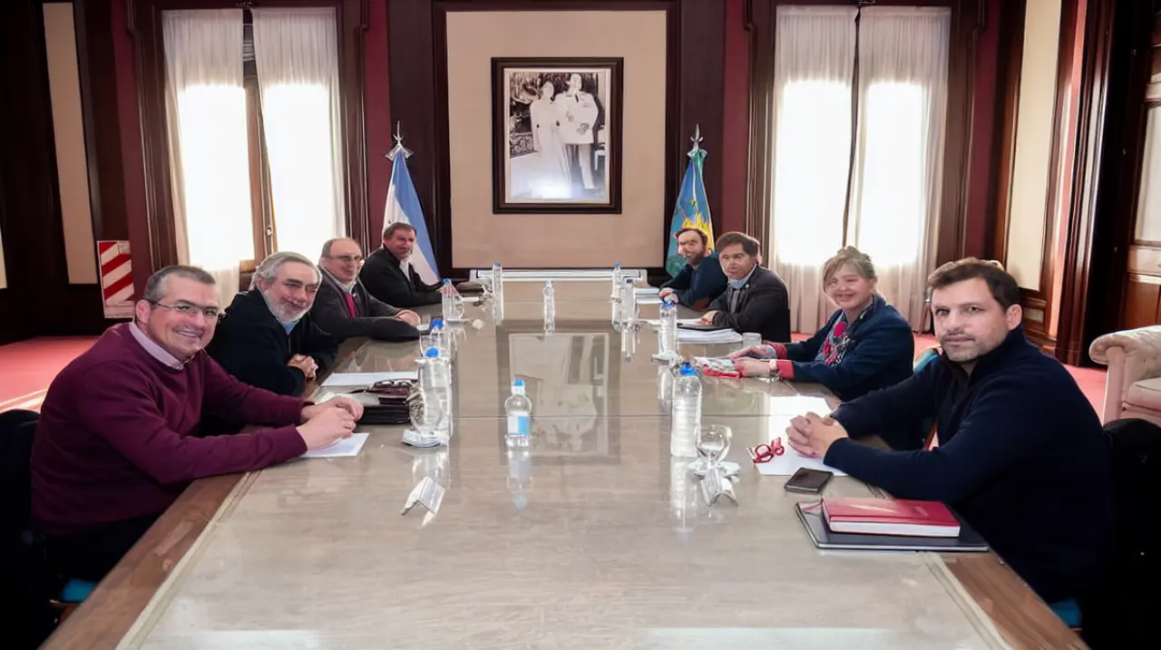 La posible vuelta de las reelecciones indefinidas divide a intendentes radicales y vecinalistas en Buenos Aires