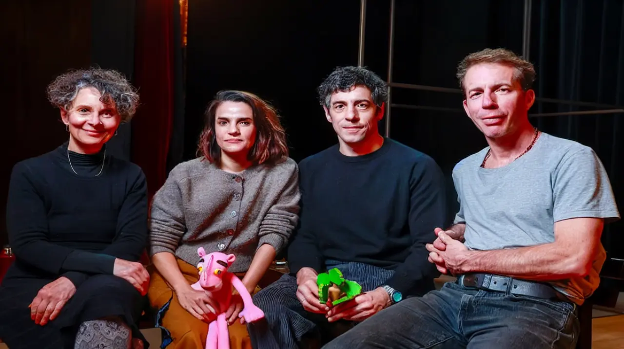 Una obra de culto vuelve a Corrientes con su elenco original