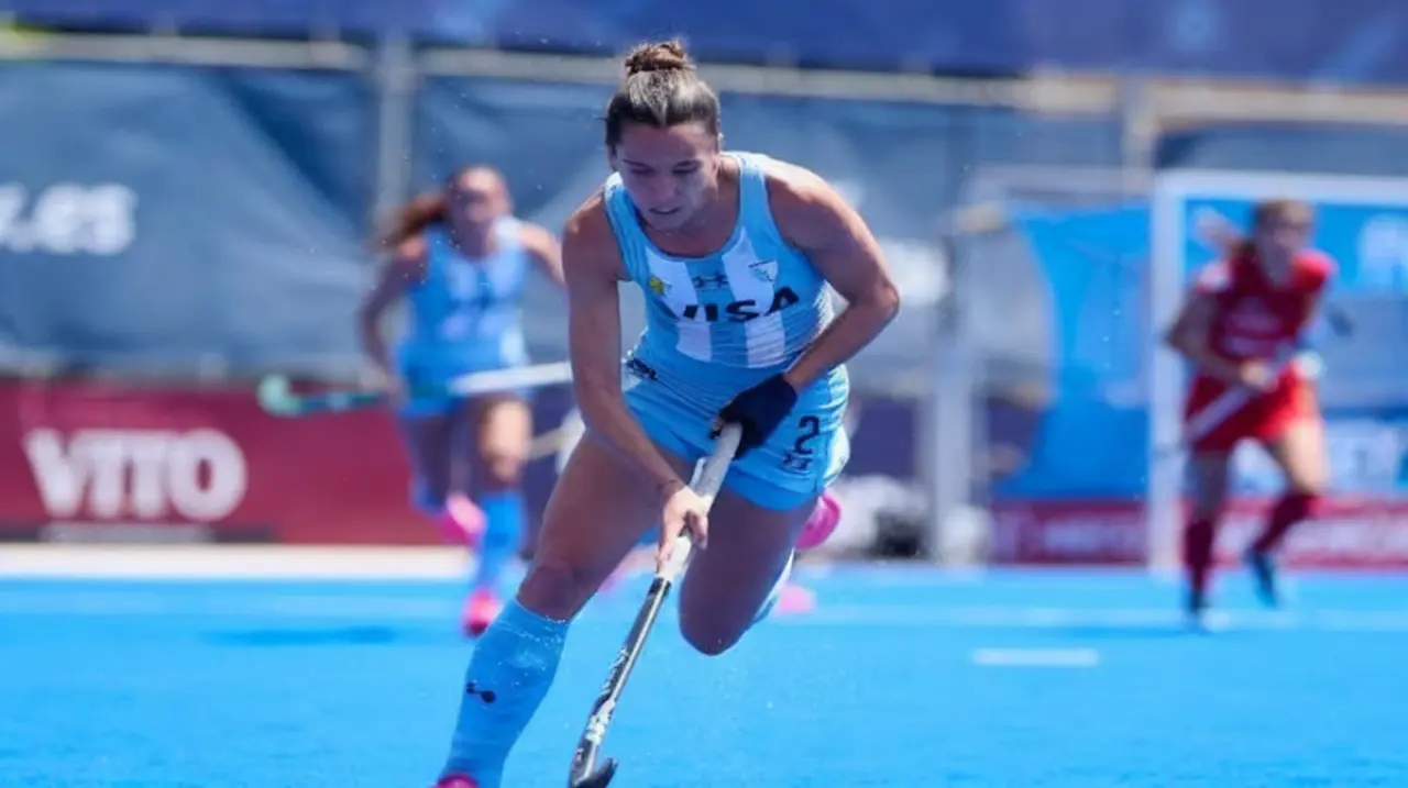 Las Leonas enfrentan hoy a Alemania en su segundo partido del Mundial de hockey 2026
