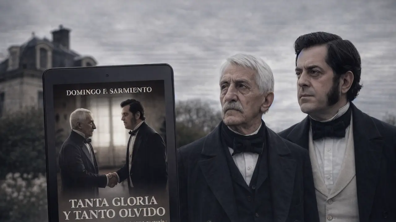 Sarmiento y San Martín: el encuentro que dejó dos textos clave