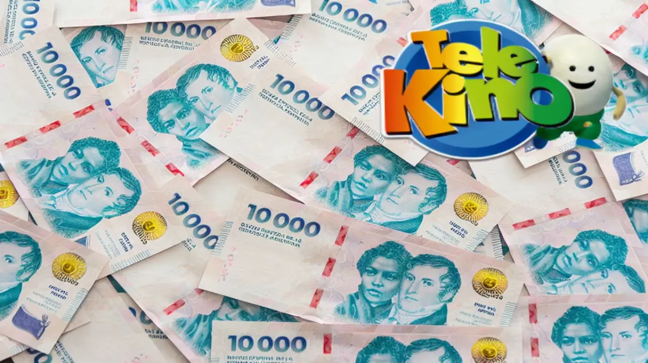 Telekino: un apostador ganó más de $248 millones en el sorteo del domingo 16 de agosto