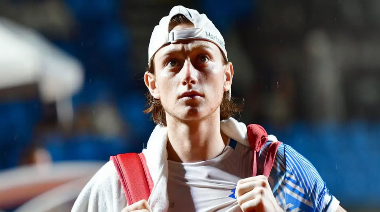 Ignacio Buse cae en Cincinnati y pierde la opción de ser cabeza de serie en el US Open 2026