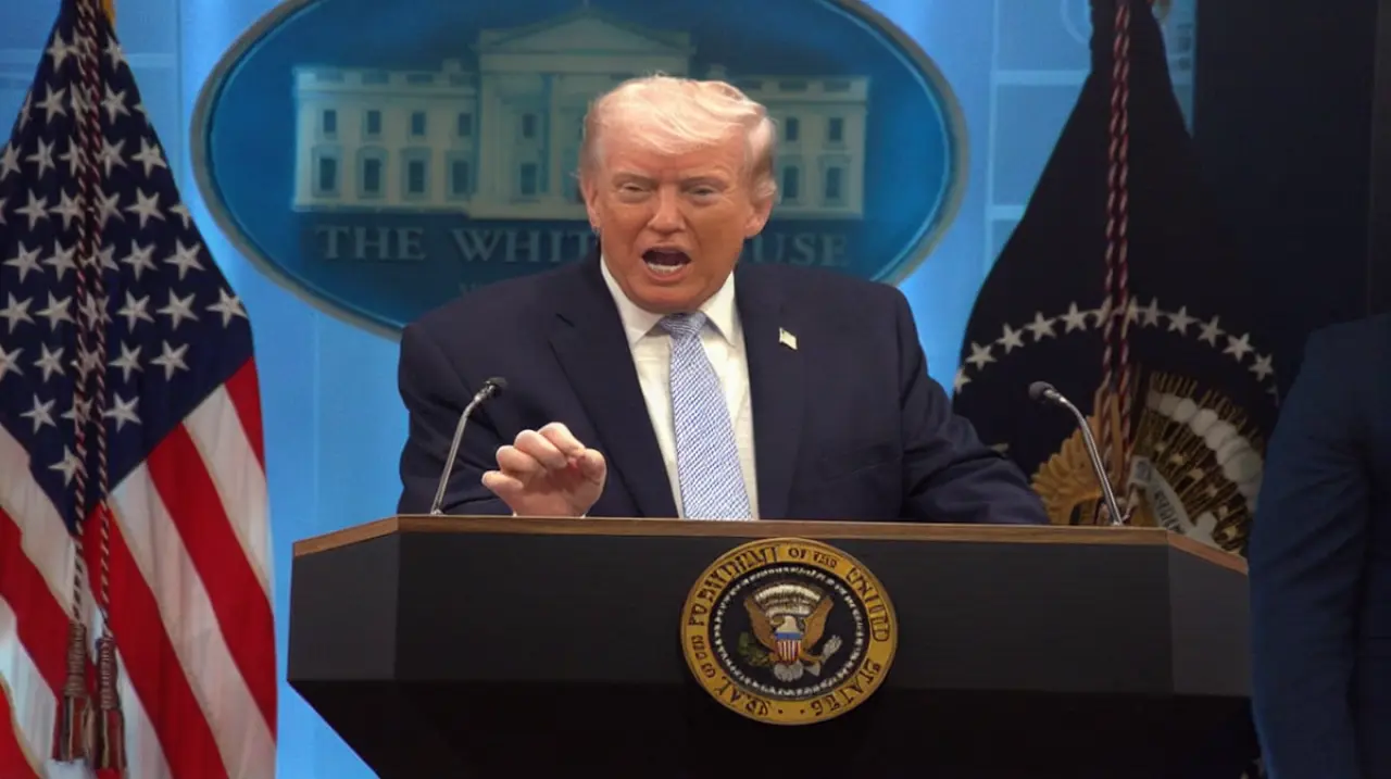 Trump amenaza a Omán con bombardeos si obstaculiza un acuerdo con Irán