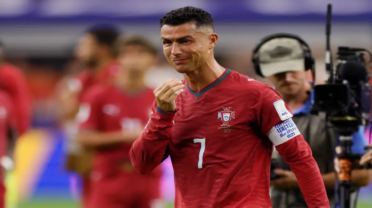 Cristiano Ronaldo dijo que su retiro podría llegar la próxima temporada