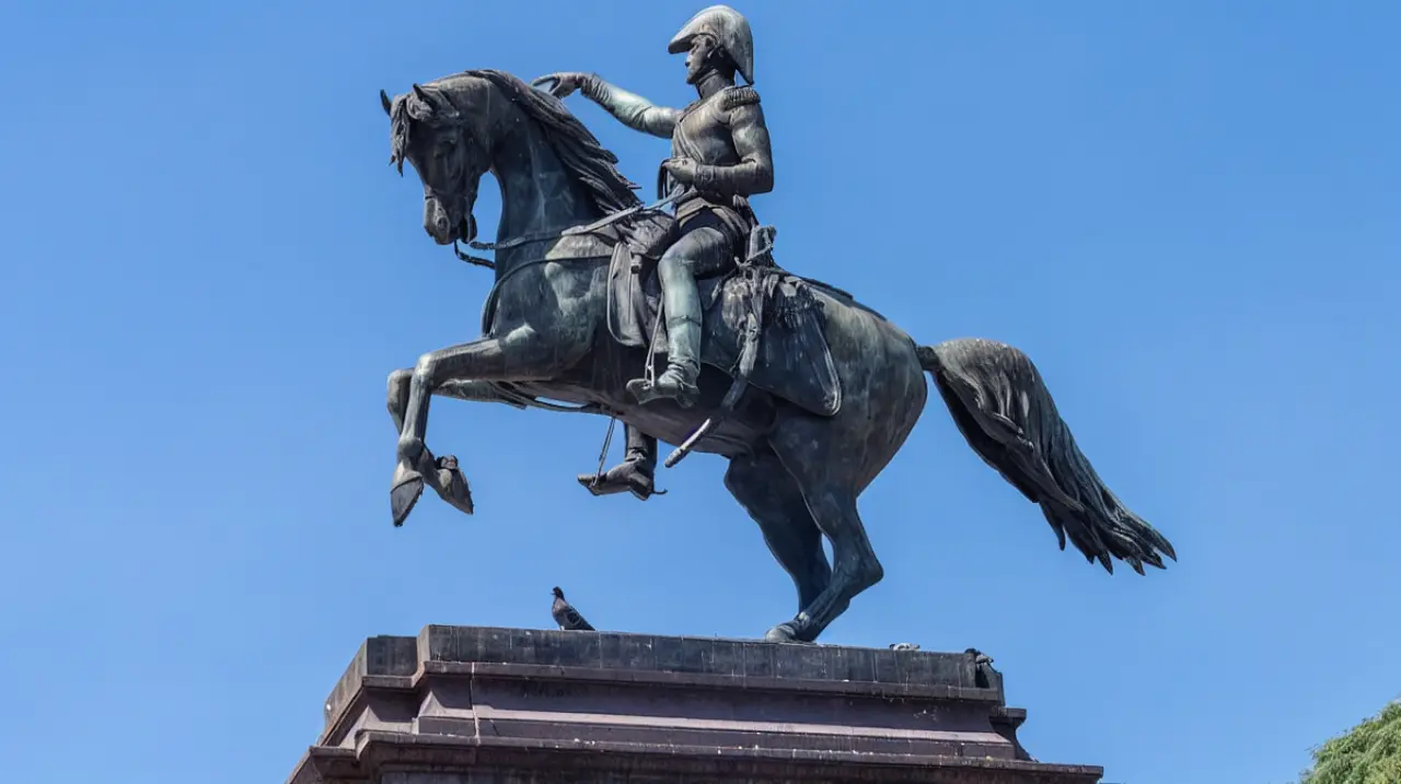San Martín, la unidad y las deudas de la política argentina