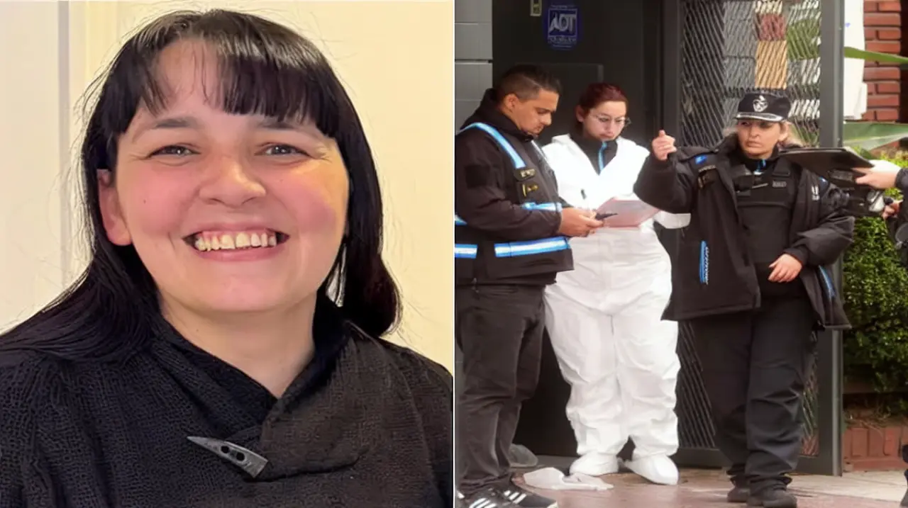 Femicidio en Villa Devoto: la autopsia confirmó un ataque de pocos minutos y 46 puñaladas