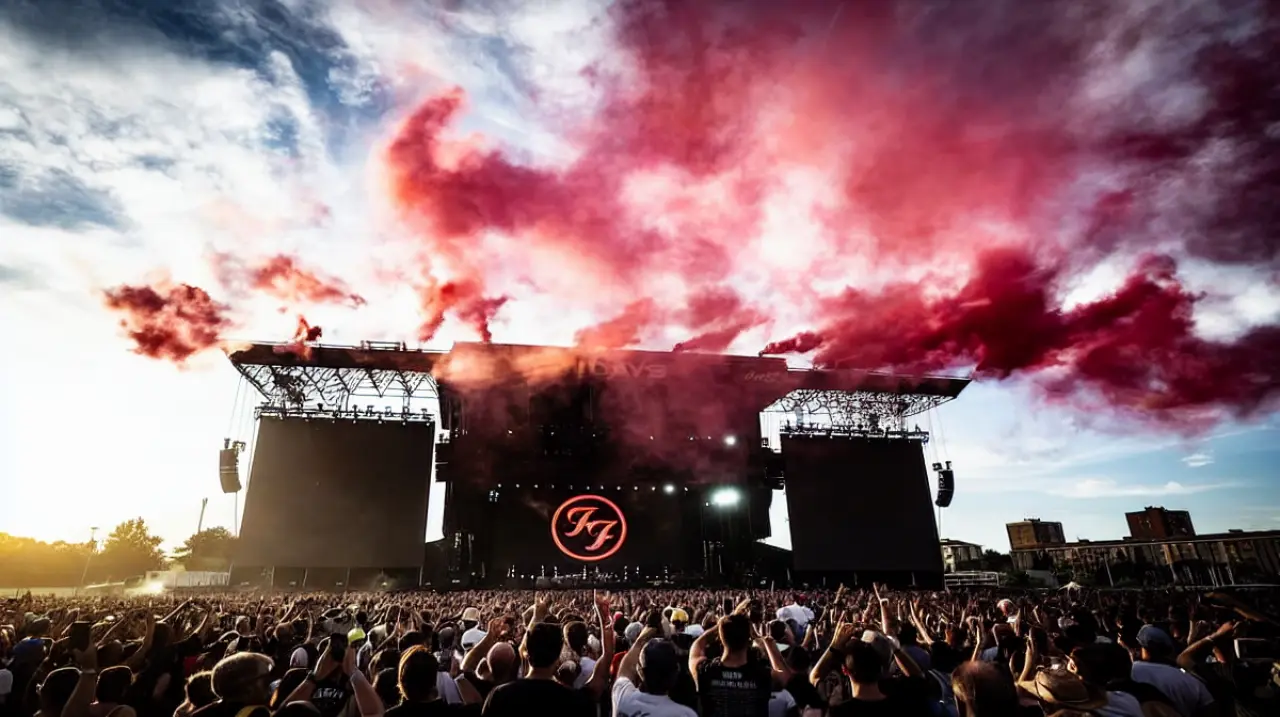 Foo Fighters tocará en River en 2027: fecha, entradas y precios del show en Buenos Aires