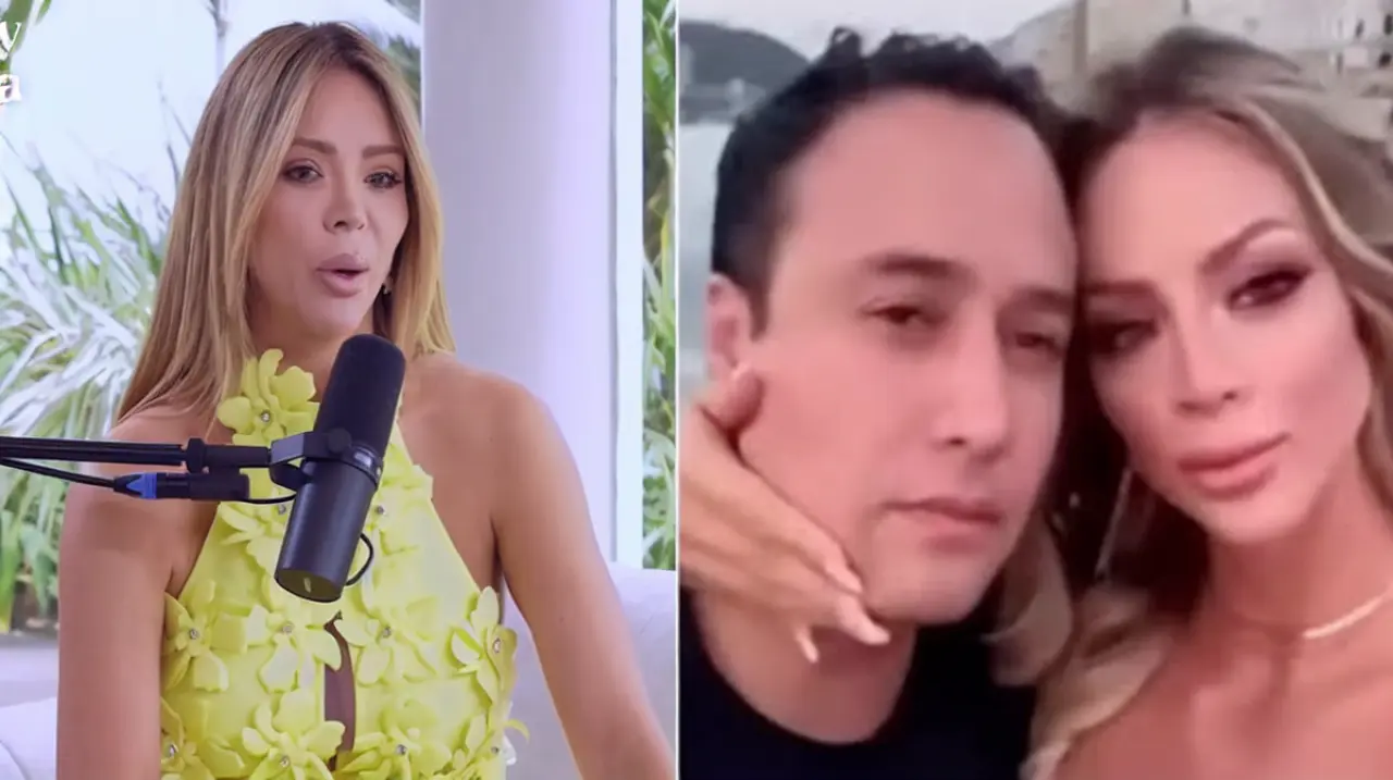 Sheyla Rojas explicó por qué terminó su relación con Sir Winston tras cinco años