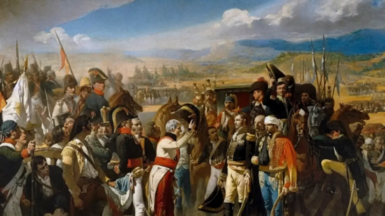 San Martín en España: los tres combates contra las tropas napoleónicas que marcaron su destino