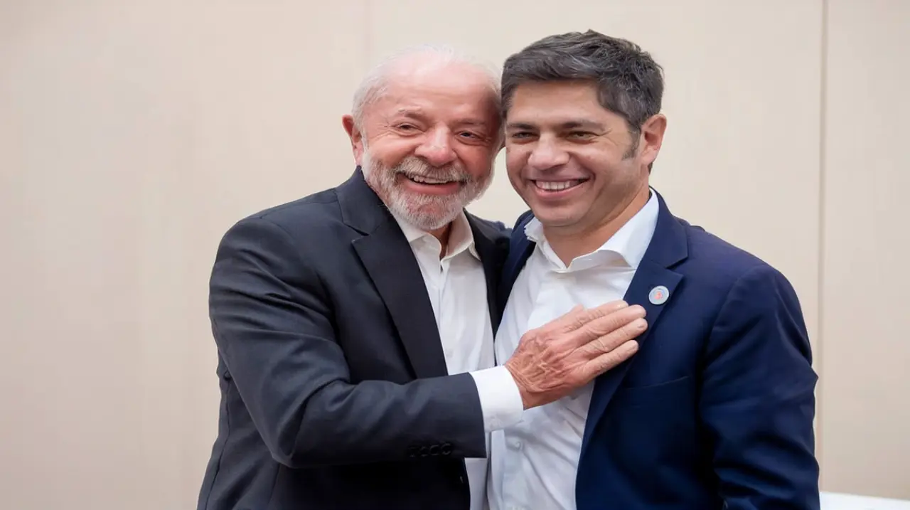 El peronismo arma una agenda diplomática propia y busca apoyos en Brasil, China y el Papa