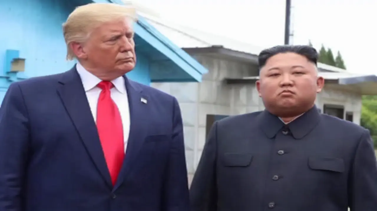 Trump ordena reducir las maniobras con Corea del Sur y reabre el canal con Kim Jong Un