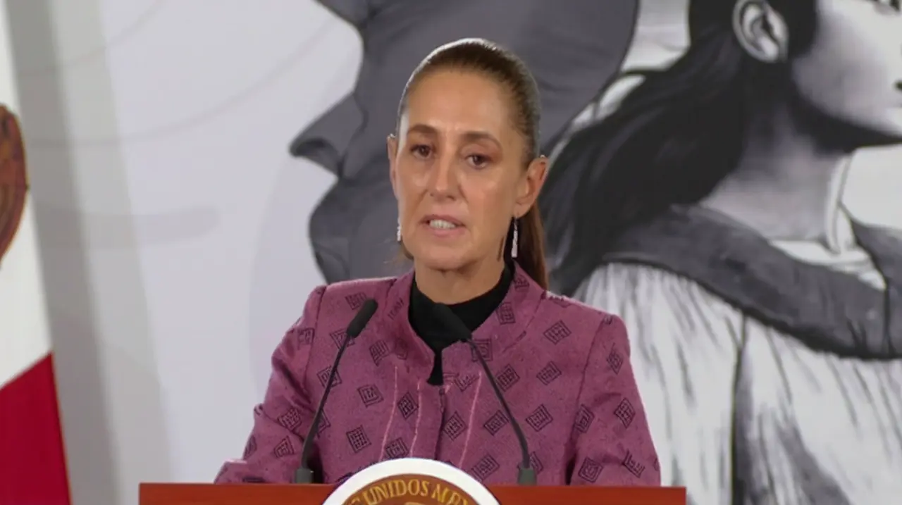 Sheinbaum reporta la muerte de dos mexicanos en Colombia y confirma apoyo a sus familias