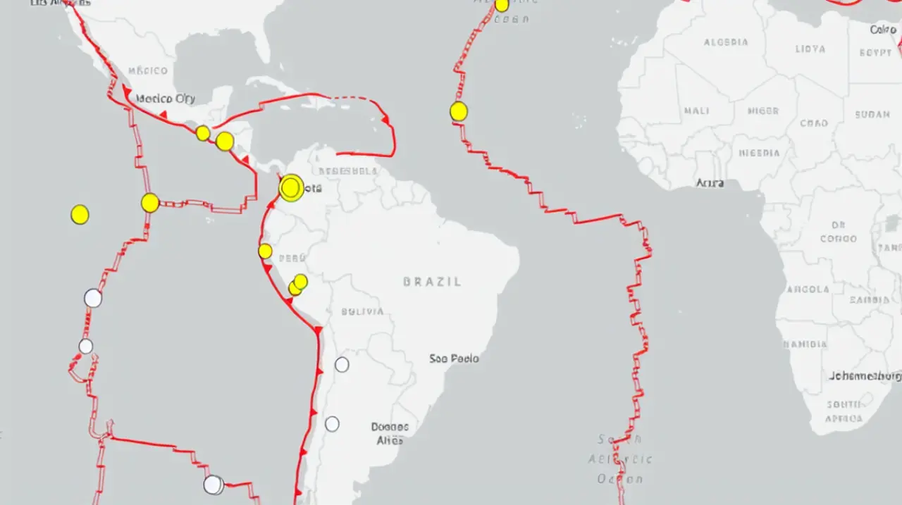 Sismo de magnitud 3.4 sacude Huari, Áncash, sin reportes de daños