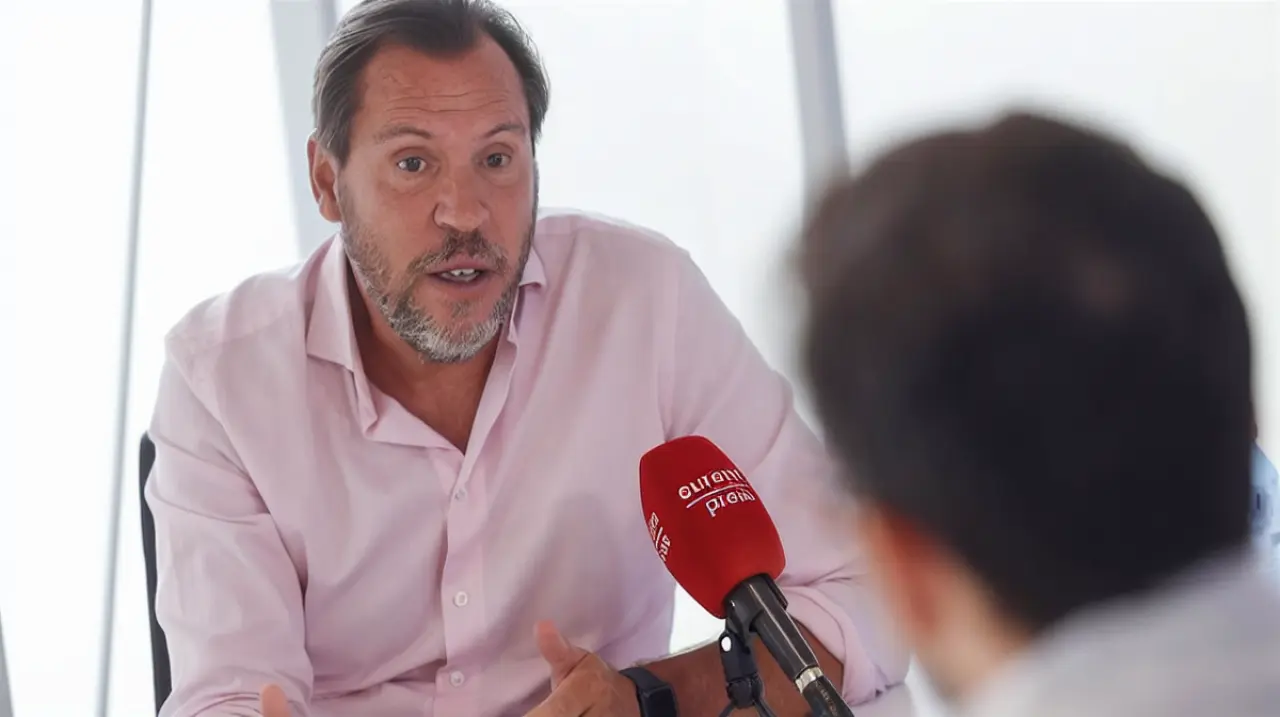 Puente atribuye a Feijóo la subida de tono de Vivas sobre la crisis migratoria en Ceuta