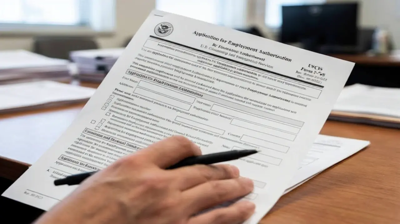 El Uscis actualizará los formularios I-539 e I-765 desde el 15 de septiembre