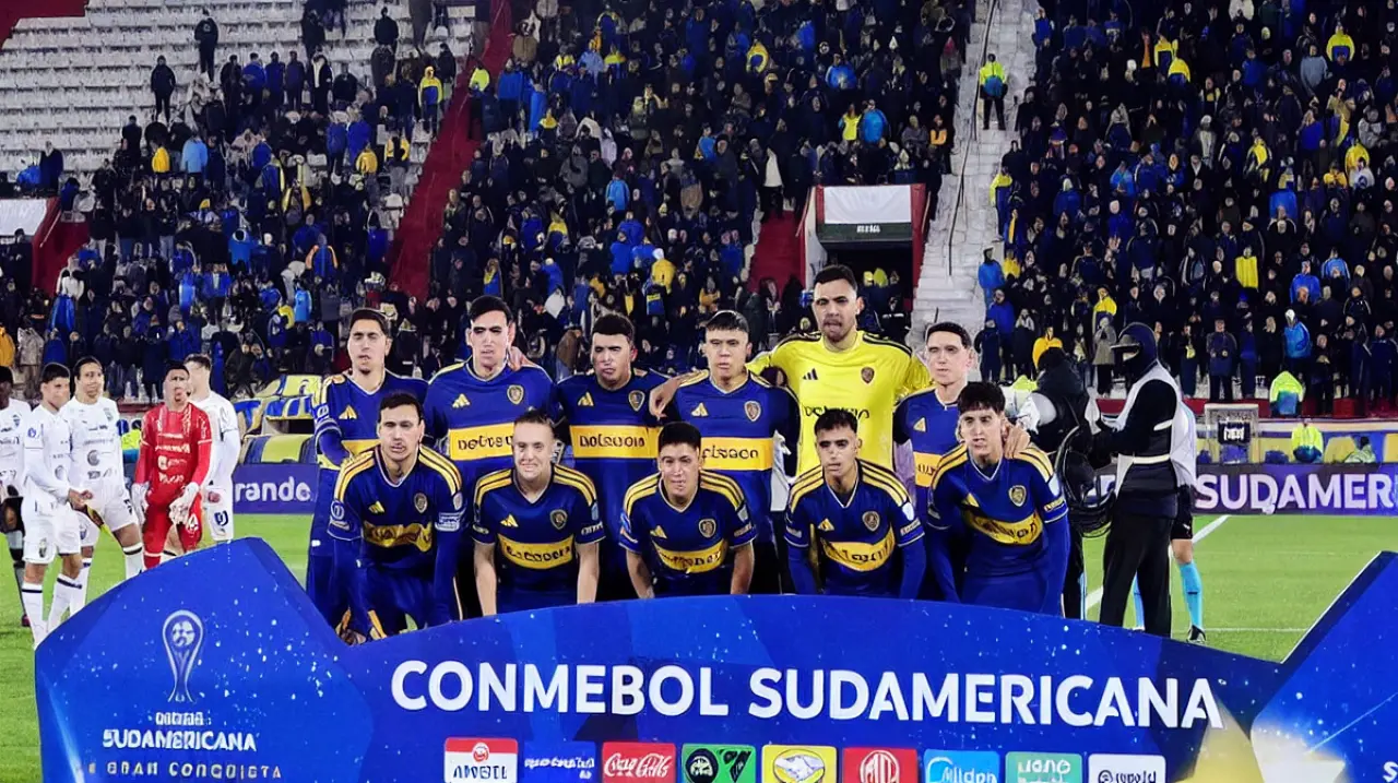 Boca viaja con plantel completo y suma caras nuevas para la revancha ante Recoleta
