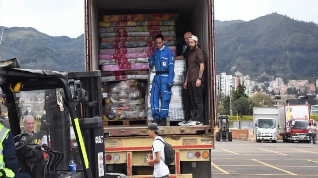 Piden a concesionarios viales priorizar el paso de la ayuda humanitaria tras el sismo