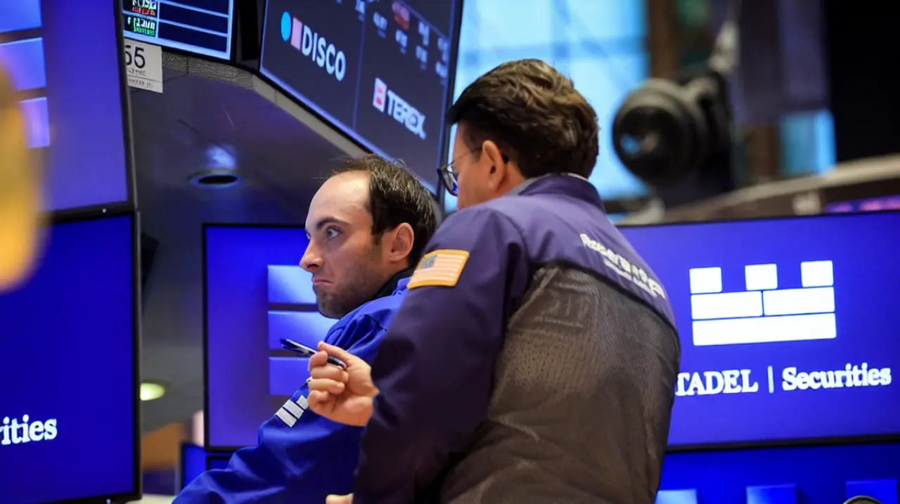 Wall Street cerró con bajas y los ADR argentinos tuvieron una rueda dispar en el exterior