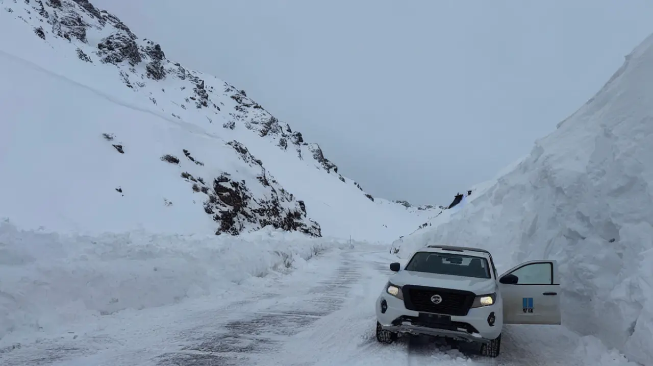 Reabren el paso a Chile tras 34 días cerrado y priorizarán a más de 3000 camiones