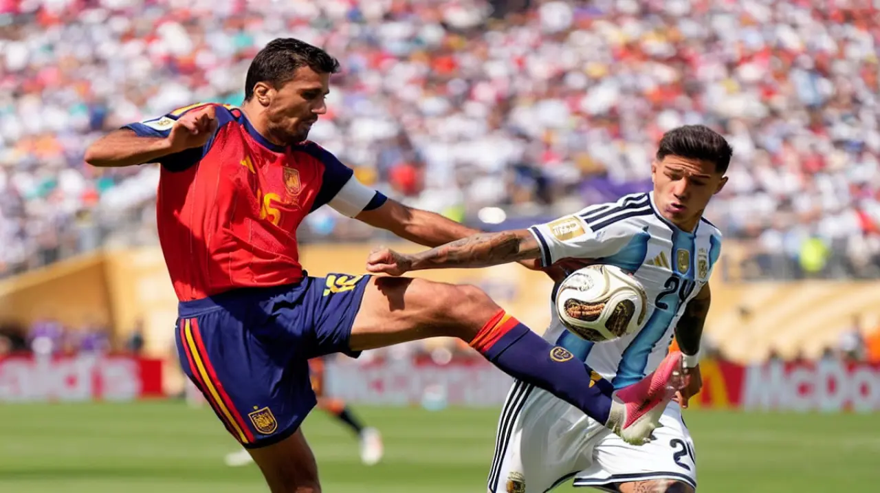 Rodri se inclina por Barcelona y agita la interna de Real Madrid