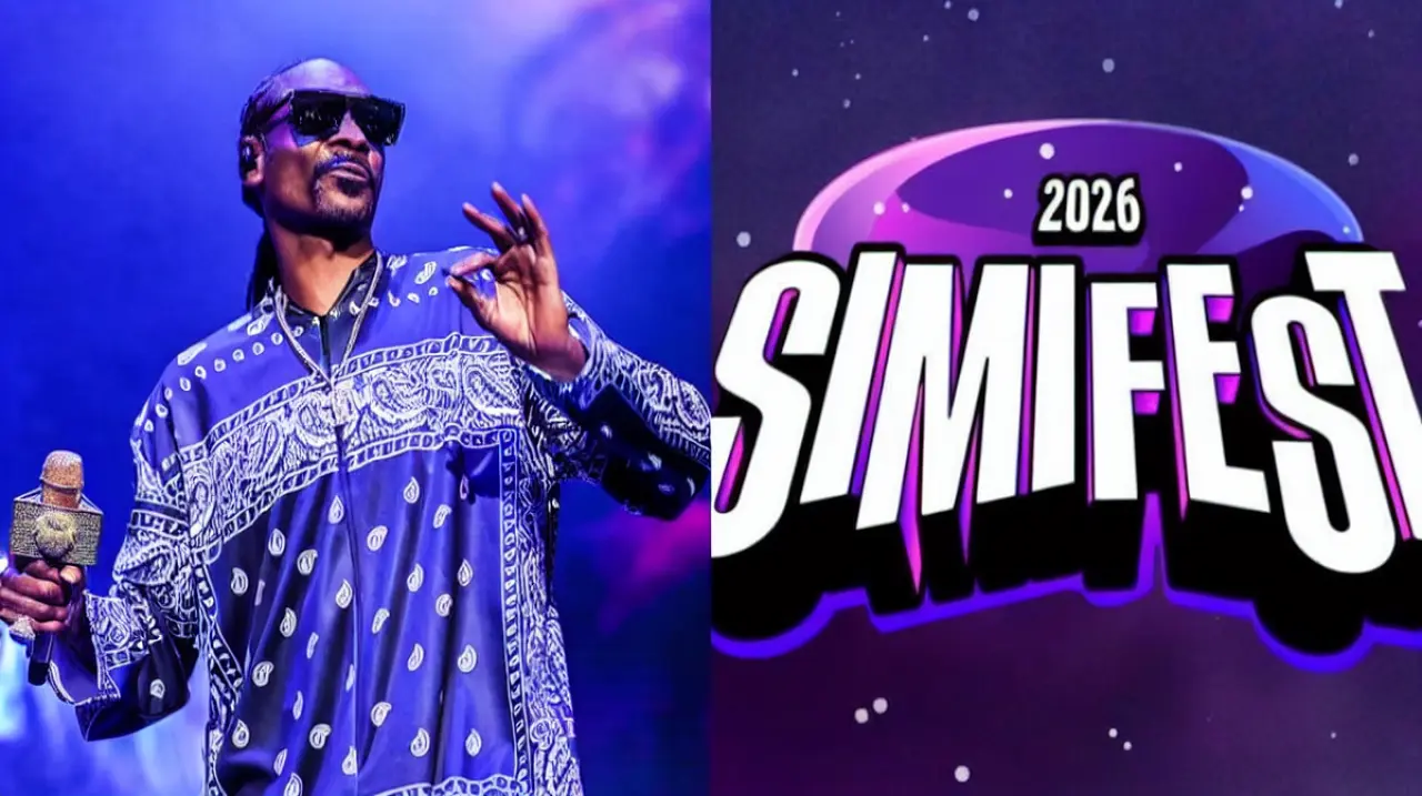 Simifest 2026: Snoop Dogg encabezará el festival en CDMX; ya hay fecha, sede y venta de boletos