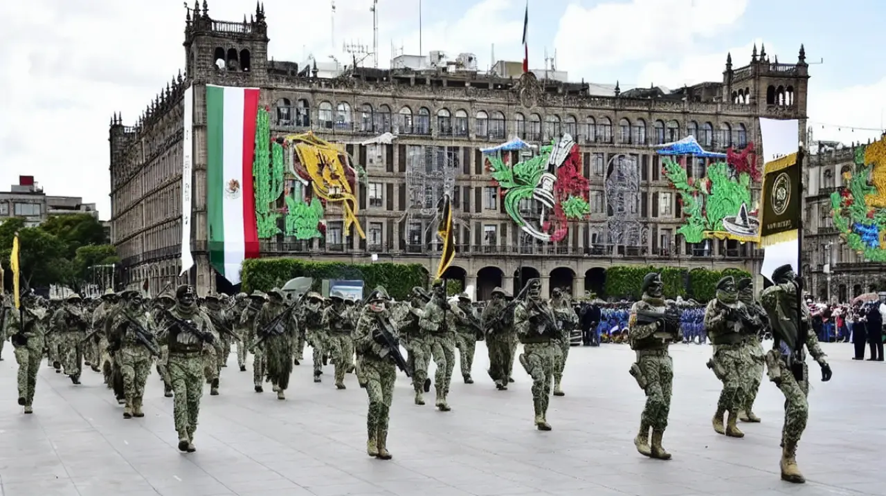 Senado analiza permiso para que 13 militares viajen a Brasil a una competencia