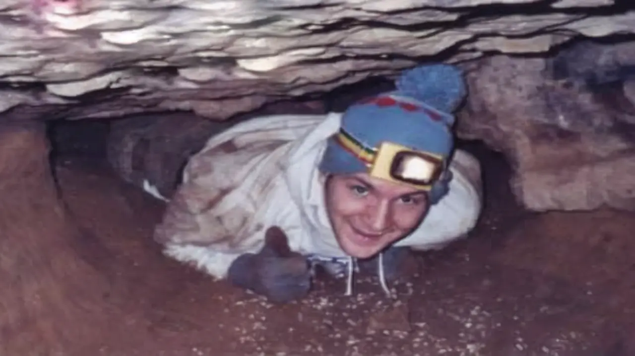 Quedó atrapado en una cueva de Utah, lo rescataron durante 27 horas y su cuerpo nunca pudo ser recuperado