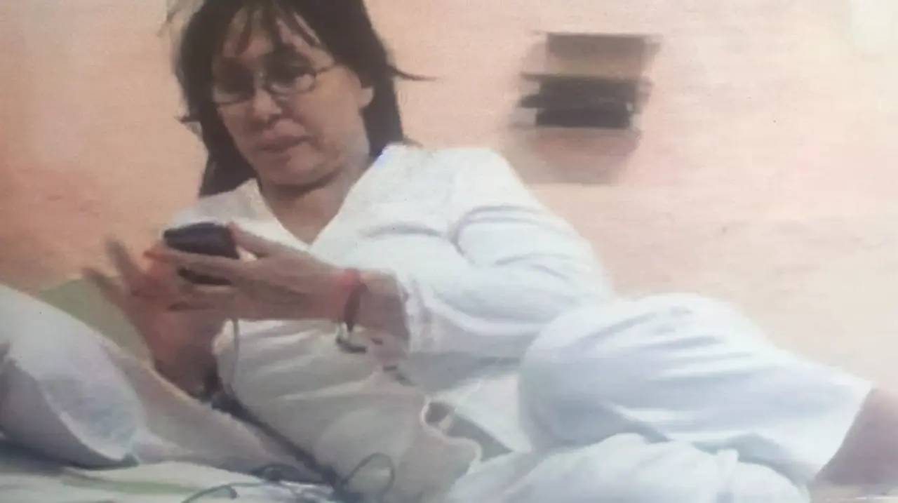 Nueve días en el Buen Pastor: el arresto de Moria Casán en Paraguay que volvió a quedar en escena