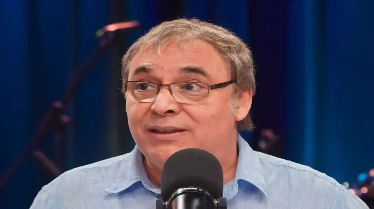 Gabriel Rolón: el llanto y el grito como descarga emocional