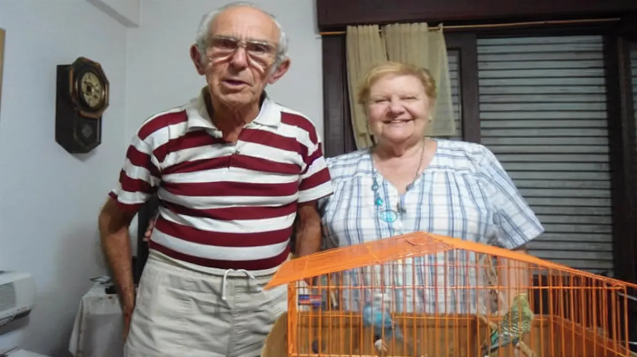 Ricardo Barreda y Berta André: la relación que terminó en maltrato, encierro y una última separación