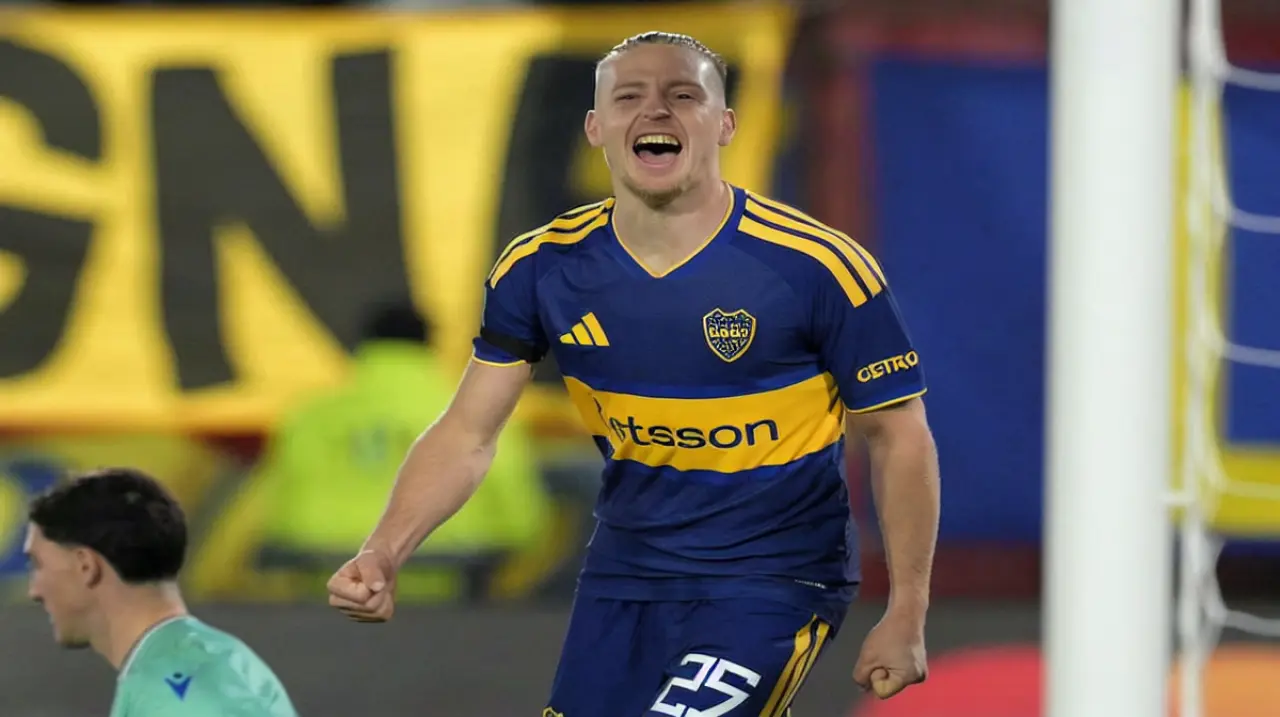 Recoleta vs. Boca, por la vuelta de octavos: hora, TV y lo que está en juego en Asunción