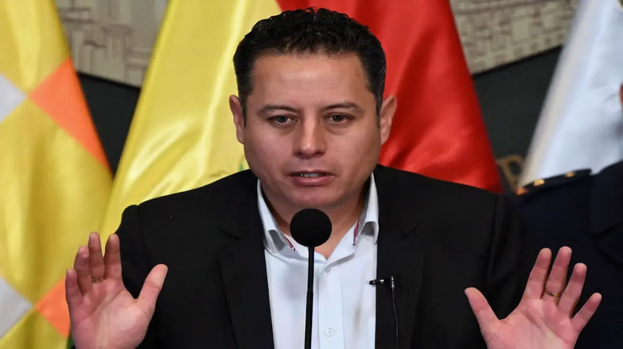 Bolivia: el vicepresidente vinculó a Cerimedo con el ataque a Nadia Beller y pidió no encubrirlo