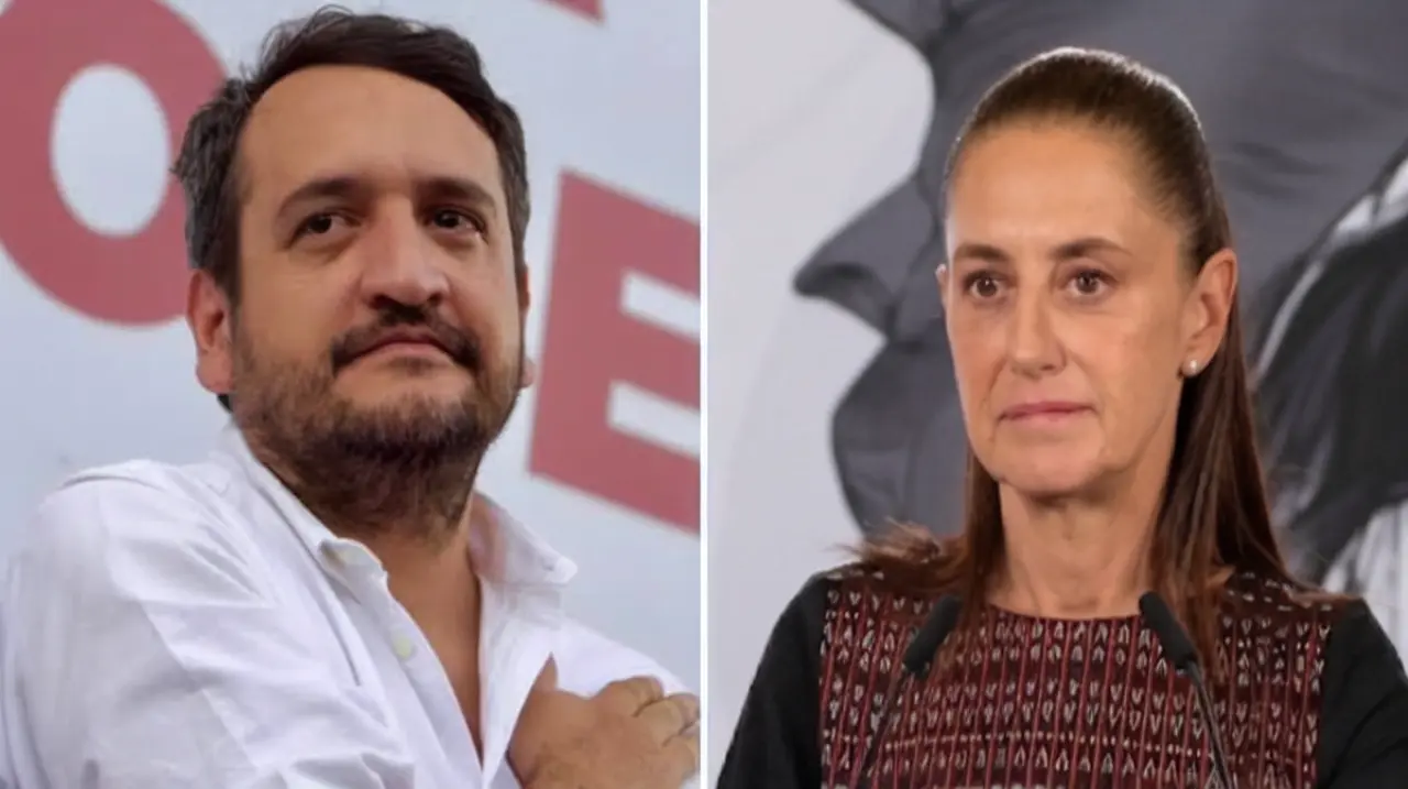 Sheinbaum rechaza vinculación de Andy López Beltrán con huachicol y niega solicitud de información a EE. UU. sobre visas