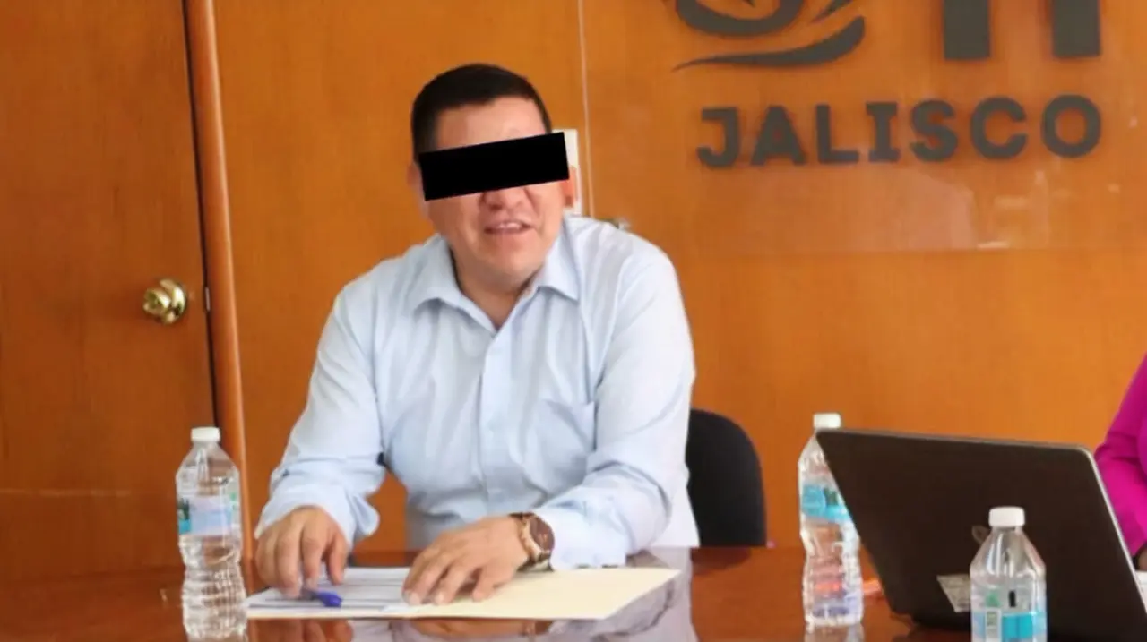 Detienen y procesan a exdirector del DIF Jalisco por presunta violación a una compañera de trabajo