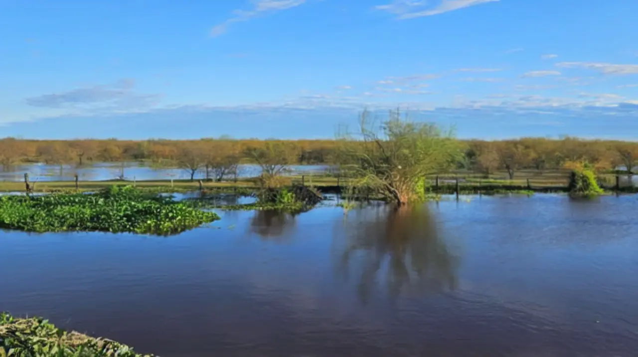 El Niño reaviva el reclamo rural por un plan preventivo nacional