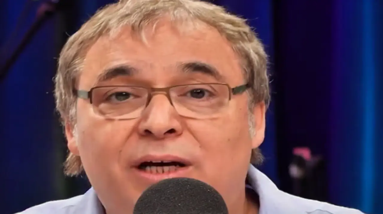 Gabriel Rolón habló del amor, la soledad y el deseo