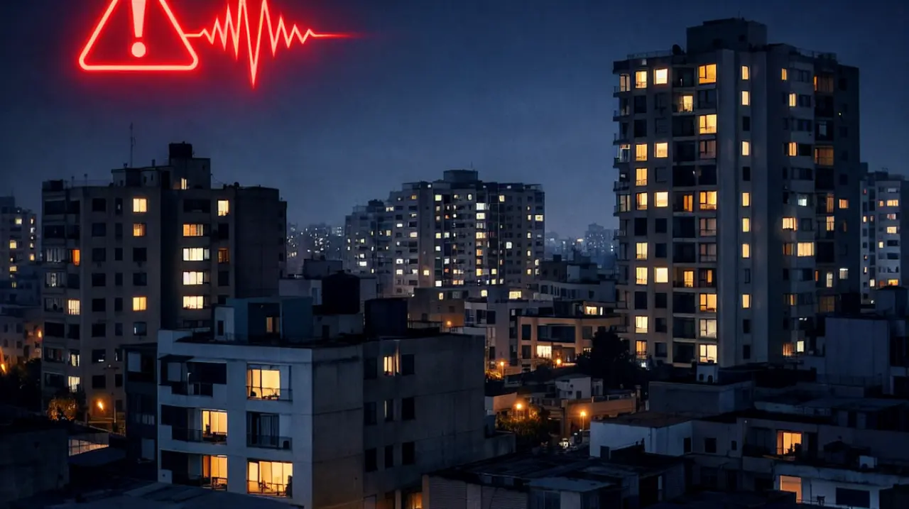 Impulsan en Colombia un sistema de alerta sísmica temprana para avisar a todos los celulares en segundos