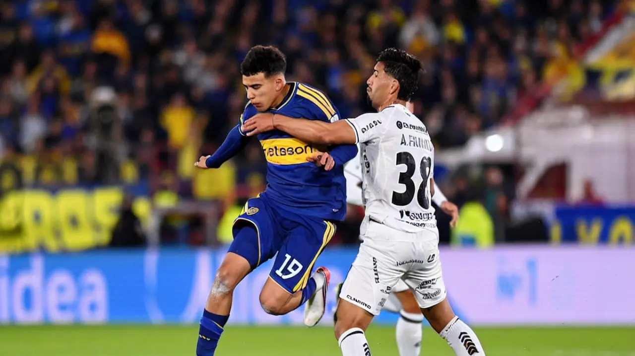 Boca va por los cuartos ante Recoleta: hora, TV y posibles formaciones