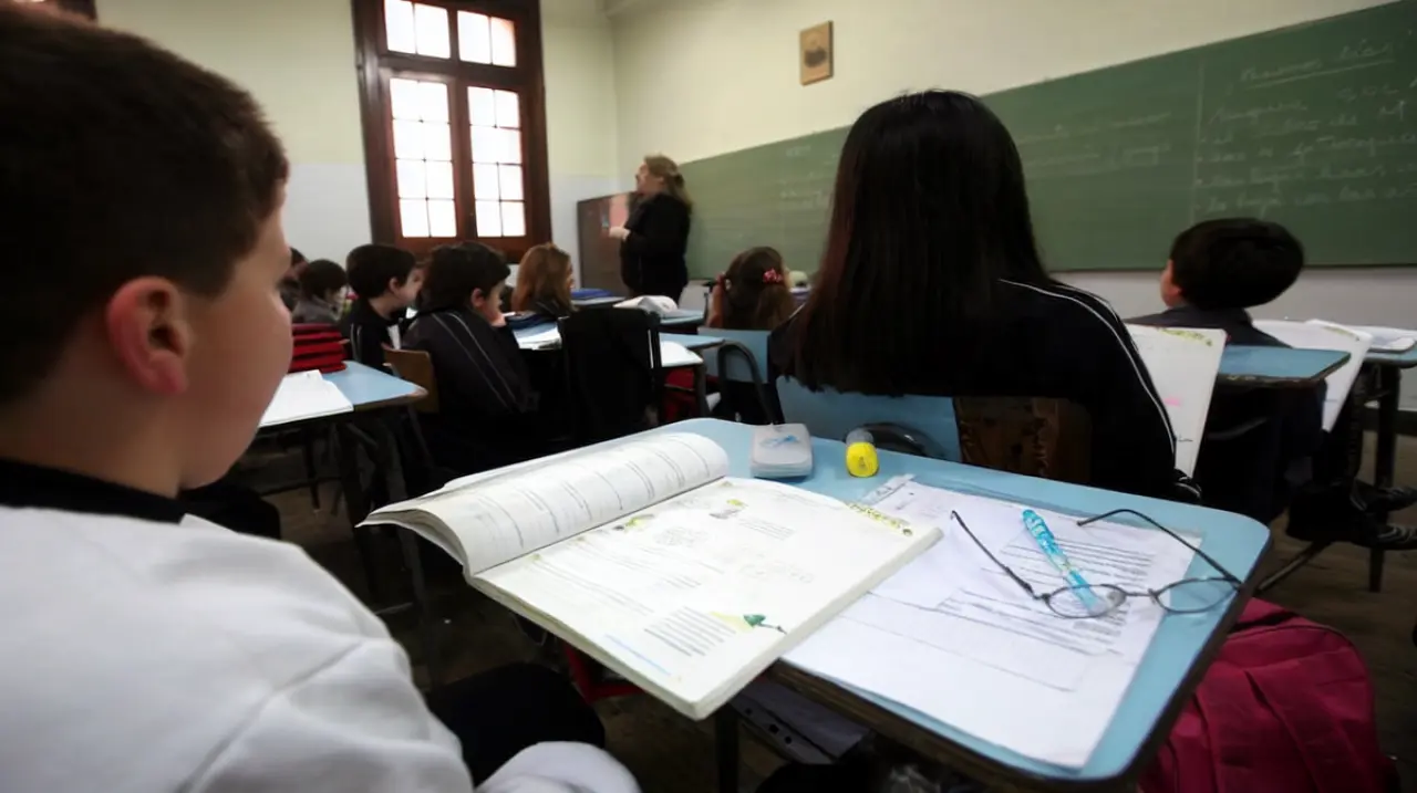 Voucher educativo 2026: seguirán cobrando el beneficio aunque adeuden cuotas escolares