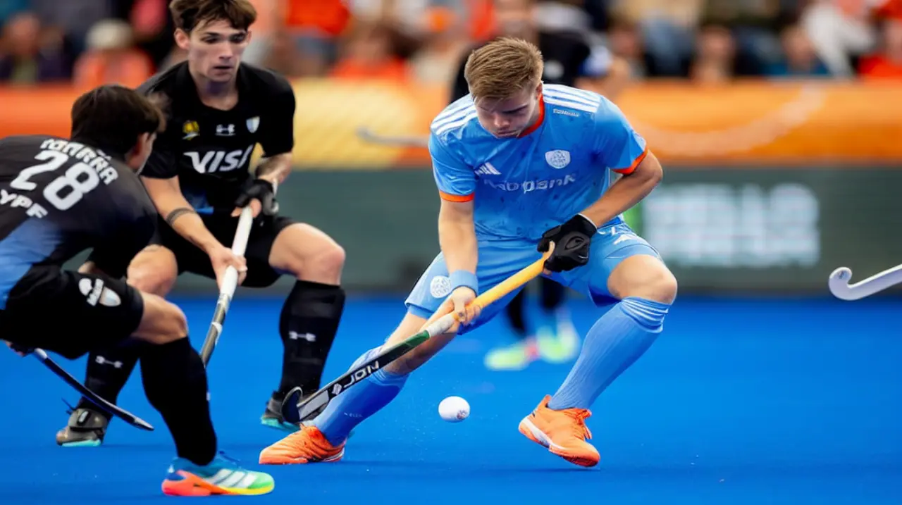 Los Leones cayeron ante Países Bajos y quedaron segundos en su grupo del Mundial 2026