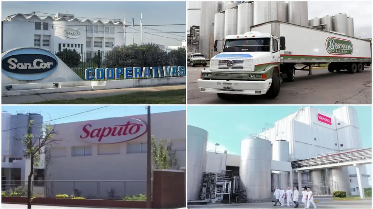 La lechería argentina se reacomoda: compras, cierres y marcas históricas que ya no están